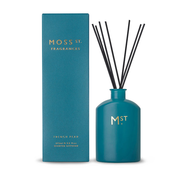 MOSS ST BRAND DIFFUSER SCENTED FRENCH PEAR