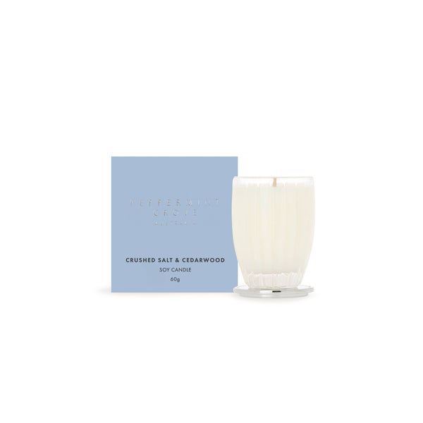 Soy wax scented candle ( small 60 gram) by Peppermint Grove