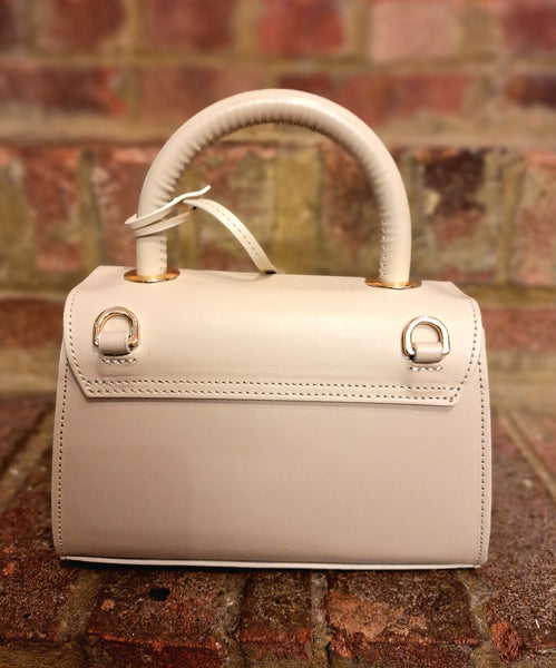 Florian cream bag