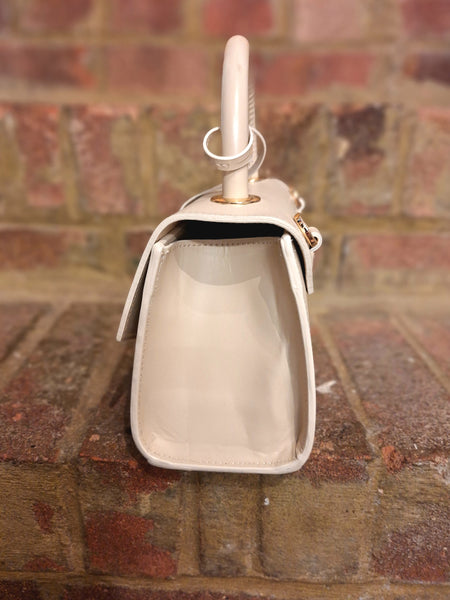 Florian cream bag