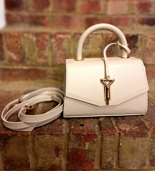 Florian cream bag
