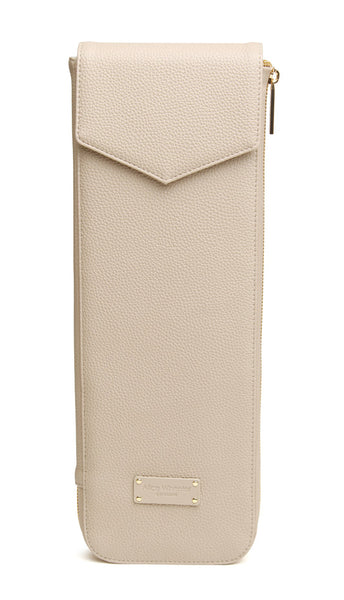 Alice Wheeler hair styling pouch-Stone