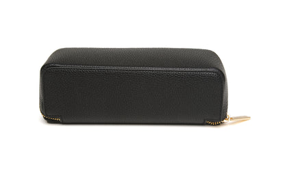 Alice Wheeler Kensington train case -Small Black