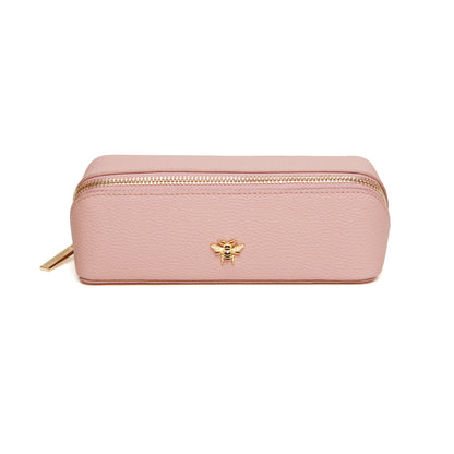 Alice Wheeler Small train case-Pink