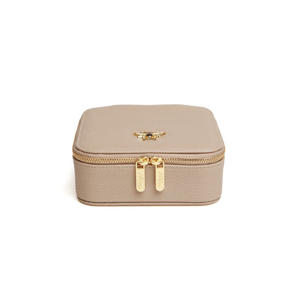 Alice Wheeler Jewellery case -Stone