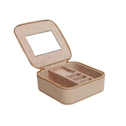 Alice Wheeler Jewellery case -Stone