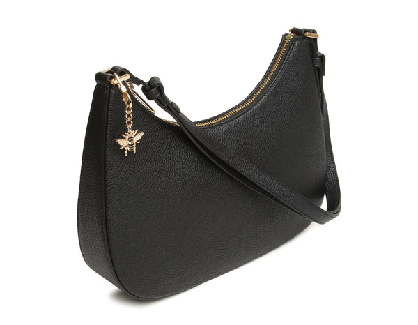 Alice Wheeler Ascot CBB bag-Black