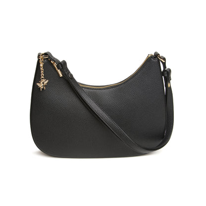 Alice Wheeler Ascot CBB bag-Black