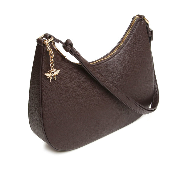 Alice Wheeler Ascot CBB bag -Chocolate