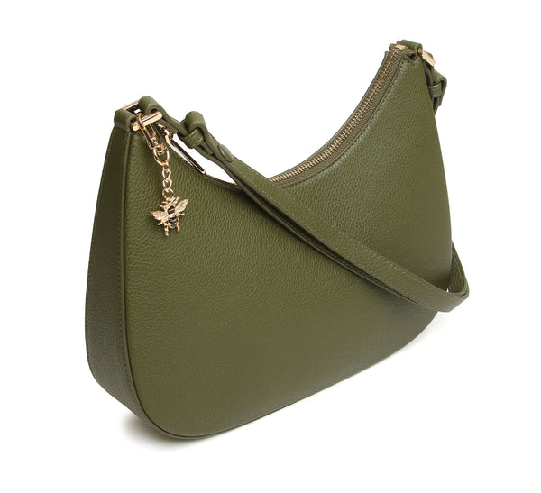 Alice Wheeler Ascot CBB bag-Olive