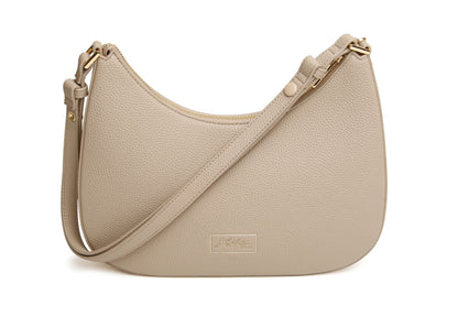 Alice Wheeler Ascot shoulder/CBB bag -Stone