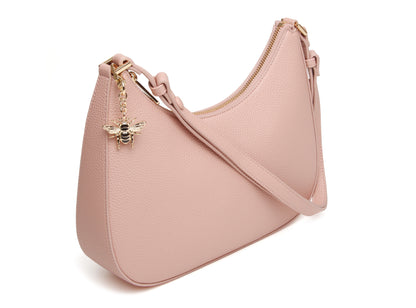 Alice Wheeler Ascot shoulder/CBB bag -Pink