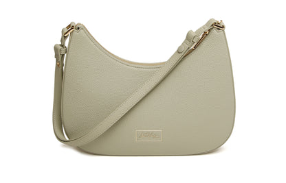 Alice Wheeler Ascot shoulder/CBB bag -Pistachio