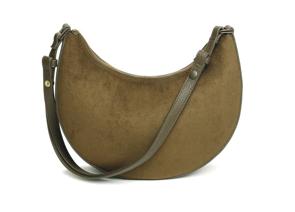 Alice Wheeler Kensington shoulder/CBB -Olive