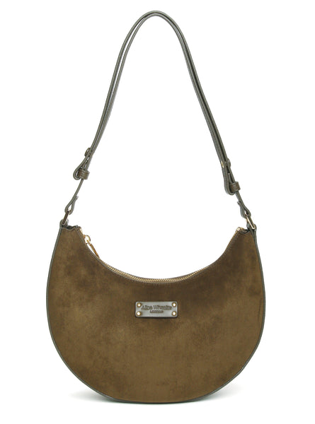 Alice Wheeler Kensington shoulder/CBB -Olive