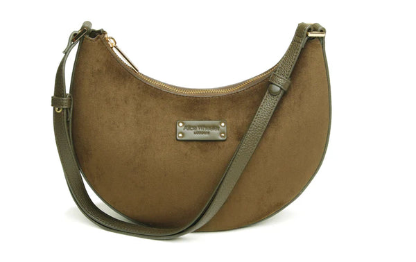 Alice Wheeler Kensington shoulder/CBB -Olive