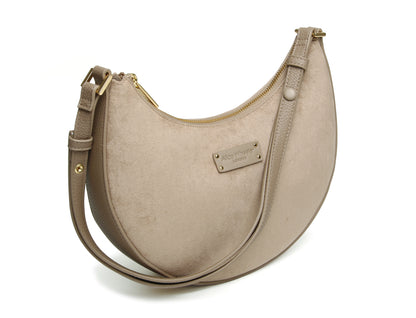 Alice Wheeler Kensington shoulder/CBB- Mink