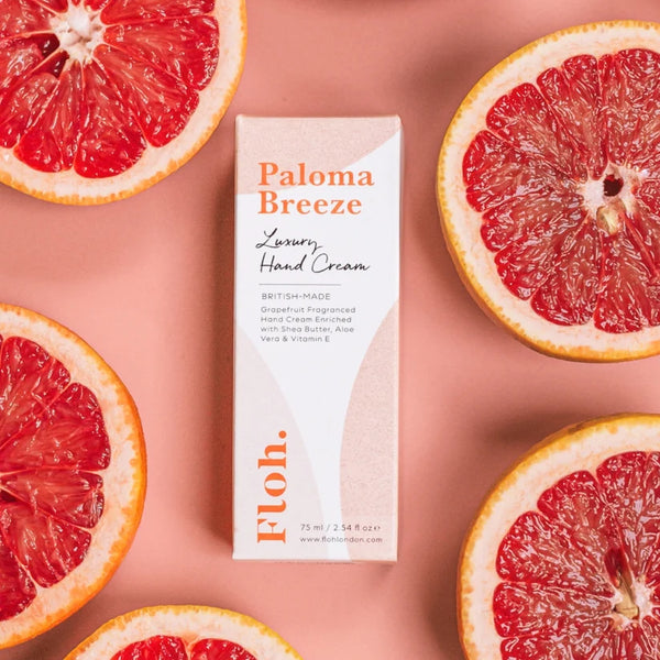 Floh Hand cream-Paloma Breeze