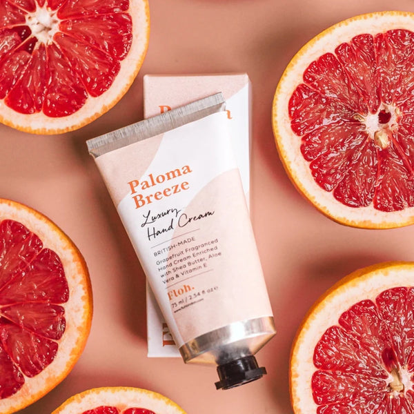 Floh Hand cream-Paloma Breeze