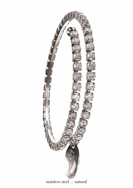Hot Tomato wrap style bangle