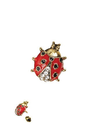 Lady Bird pin brooch