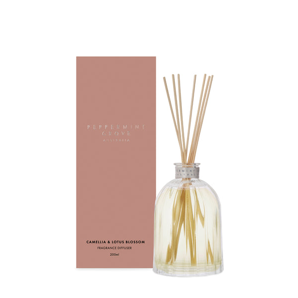 Scented  room diffuser by Peppermint Grove (200ml)