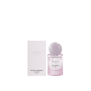 Peppermint Grove Eau du Parfum-Patchouli and Bergamot 30ml