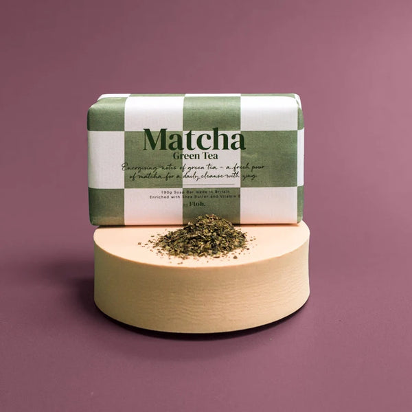 Floh Soap bar-Matcha