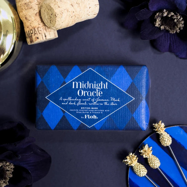 Floh Soap bar-Midnight Oracle