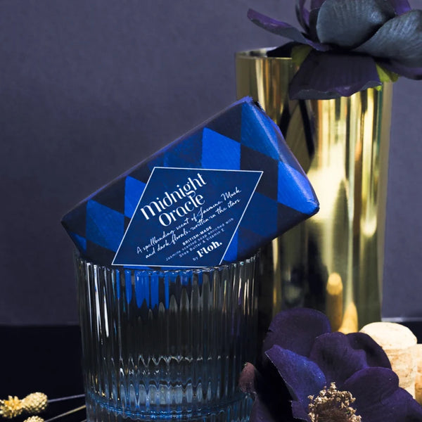 Floh Soap bar-Midnight Oracle