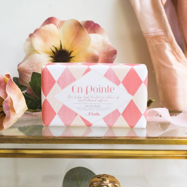 Floh Soap bar-En Pointe