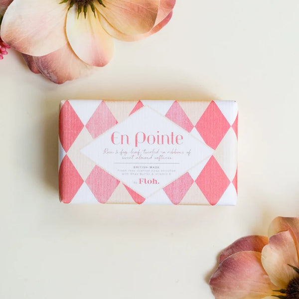 Floh Soap bar-En Pointe