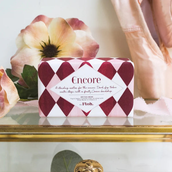Floh Soap bar-Encore