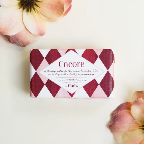 Floh Soap bar-Encore