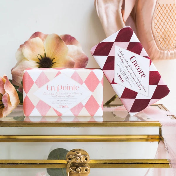 Floh Soap bar-Encore