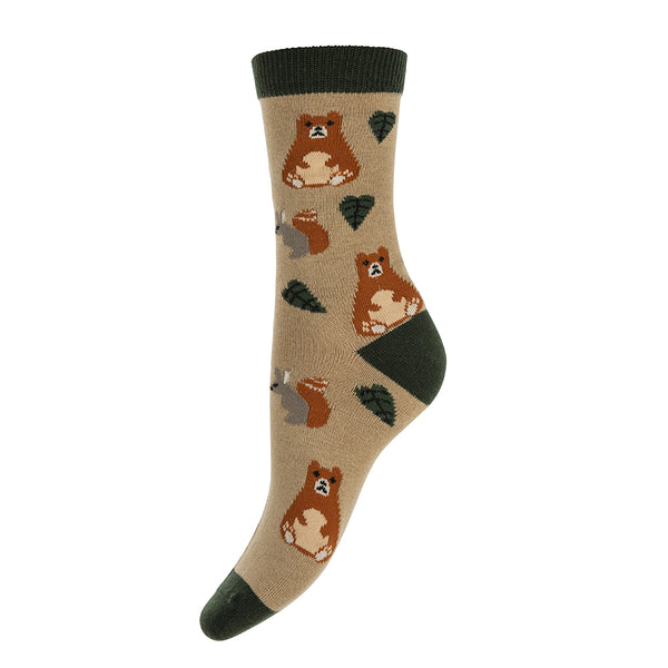 Gemjar wool blend socks -Ladies 7 designs
