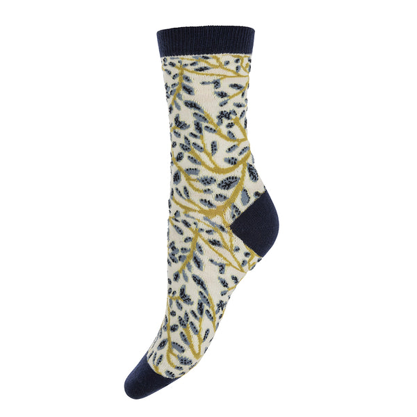 Gemjar wool blend socks -Ladies 7 designs