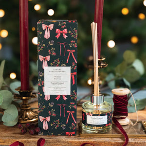 Toasted Crumpet Diffuser-Winter Berries
