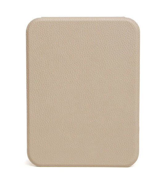 Alice Wheeler travel mirror-Stone