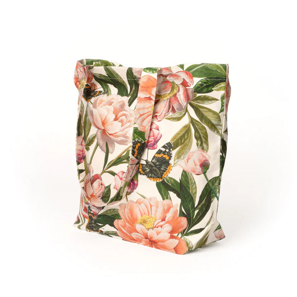 Art File Tote bag -Floral