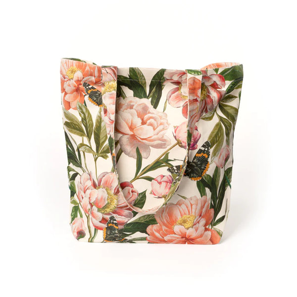 Art File Tote bag -Floral