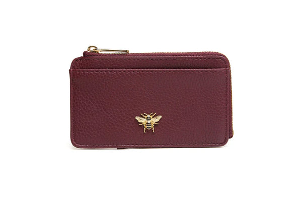 Alice Wheeler bath coin purse- 7 colours