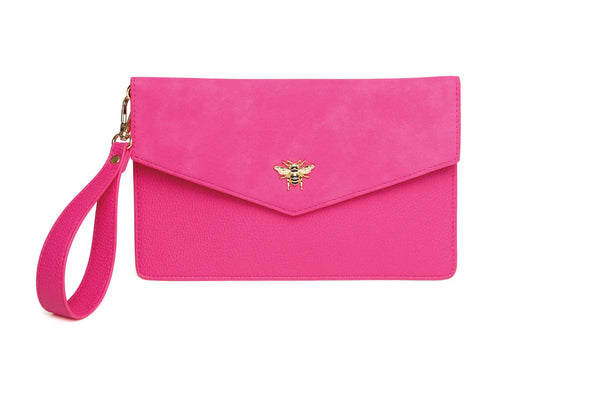 Alice Wheeler Chelsea clutch bag - 4 colours