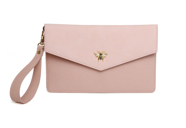 Alice Wheeler Chelsea clutch bag - 4 colours