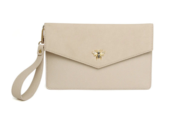 Alice Wheeler Chelsea clutch bag - 4 colours