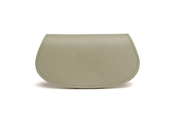 Alice Wheeler glasses case-Pistachio