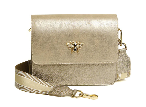 Alice Wheeler Highbury cross body bag - 5 colours