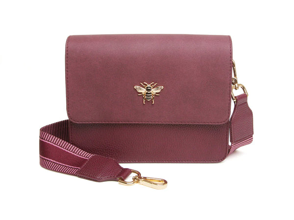 Alice Wheeler Highbury cross body bag - 5 colours