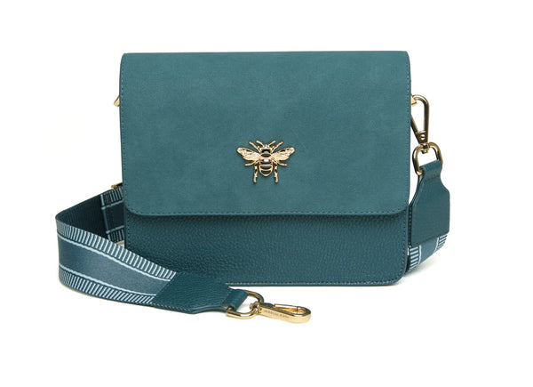 Alice Wheeler Highbury cross body bag - 5 colours