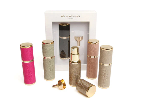 Alice Wheeler atomizer- Bronze